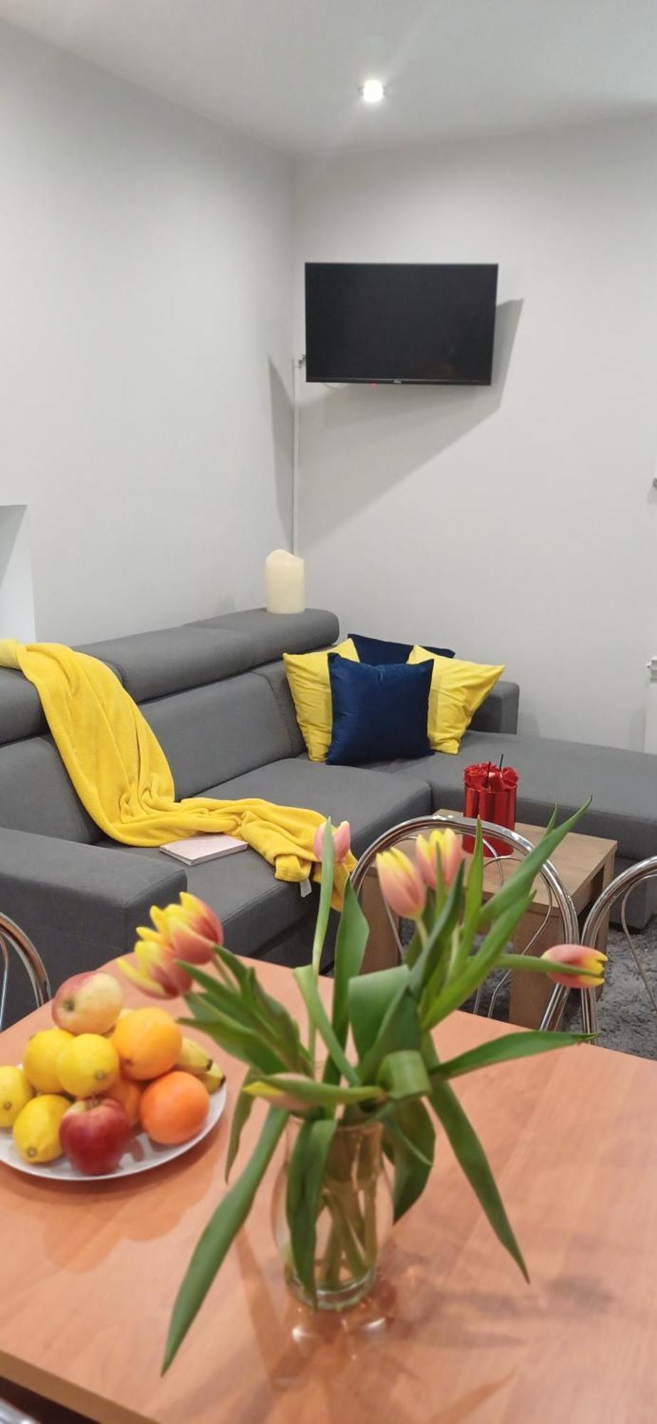 Apartament Pod 12 B Bielsko-Biala Bagian luar foto